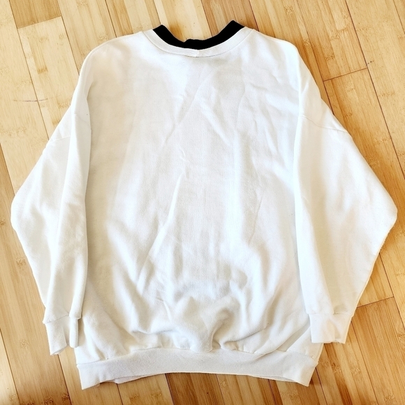 Vintage Nutcracker "Can You Find Rudolph" Christmas Sweatshirt Women's Size 20 W - Picture 2 of 9